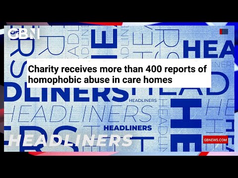 Charity receives more than 400 reports of homophobic abuse in care homes 🗞 Headliners