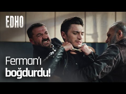 Haşmet'in oğlu için son fermanı - EDHO Efsane Sahneler