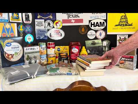 Prepper Pantry Haul 3/14/26 #SHTF #teotwawki #prepperpantry #pantryhaul #emergencysupplies