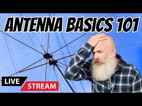 Antenna Basics 101: Understanding the Fundamentals!