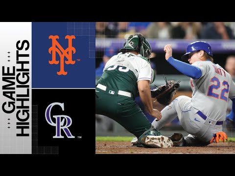 Dodgers vs. Rays Highlights, 05/27/2023