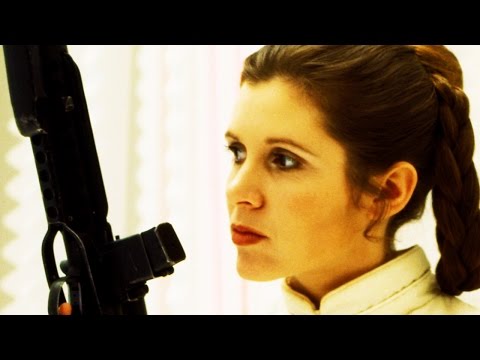 Star Wars Battlefront Gameplay Walkthrough - PRINCESS LEIA SHOWCASE!! Part 4 (1080p 60fps) - UCL9QTpkZUW8iW_0Y4XKWhrA