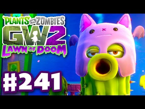 Batcus Hat! - Plants vs. Zombies: Garden Warfare 2 - Gameplay Part 241 (PC) - UCzNhowpzT4AwyIW7Unk_B5Q