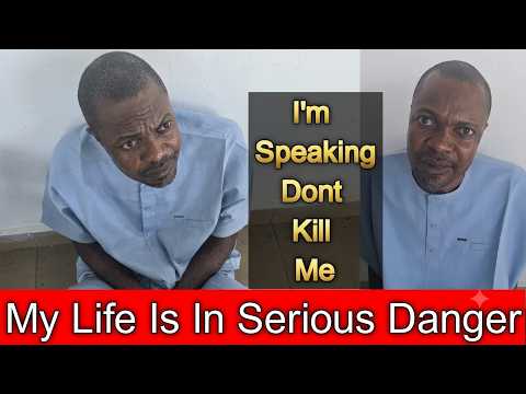 Fake Angency Boss Speaks After His Arrest By Police Today