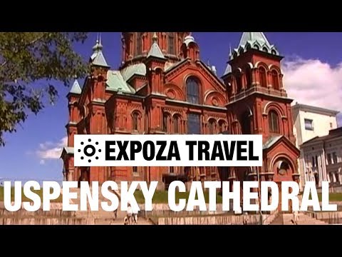 Uspensky Cathedral (Finland) Vacation Travel Video Guide - UC3o_gaqvLoPSRVMc2GmkDrg