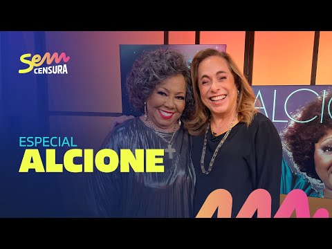SEM CENSURA ESPECIAL COM ALCIONE