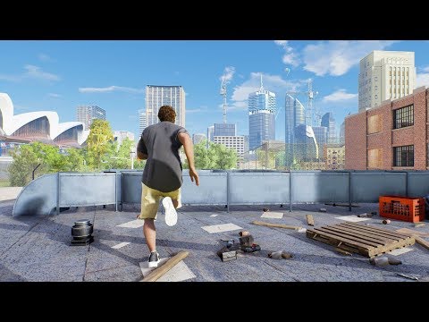 GTA CLONE IN UE4, NINTENDO SWITCH HACKED BY PIRATES, & MORE - UCNvzD7Z-g64bPXxGzaQaa4g