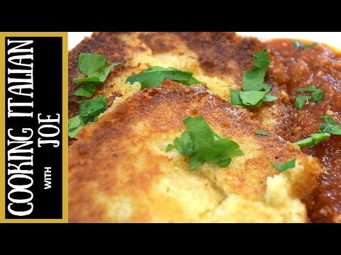 Potato Patties Cakes Recipe Cooking Italian with Joe Style - UCmwf656_nAjxFGxfC6Yw0QQ