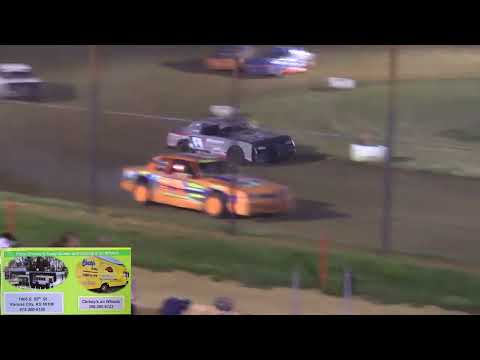 Nevada Speedway Nevada Mo. 8-23-25 Championship Night - dirt track racing video image