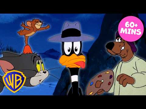 Classic Cartoon MARATHON Vol. 3 📺 | Tom & Jerry, Looney Tunes, Scooby-Doo! MEGA COMP ⭐️ @wbkids