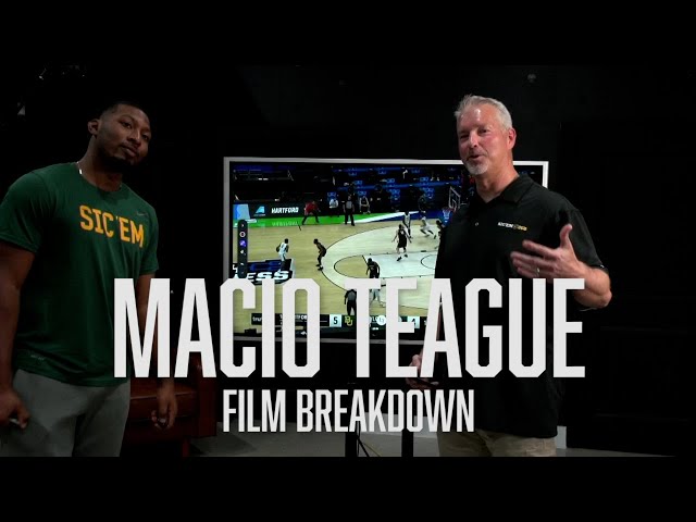 Macio Teague is a Sleeper in the NBA Draft