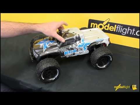 ECX Ruckus RC Truck - Unboxing and Action Video - UCntRSeB7u7KGVR9FUkHzLPA