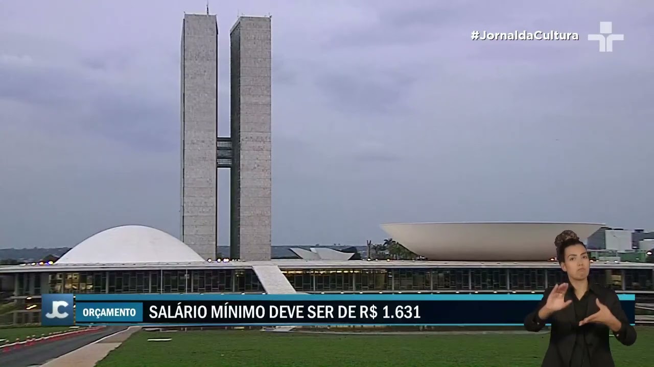 Governo entrega proposta de Lei Orçamentária para 2026