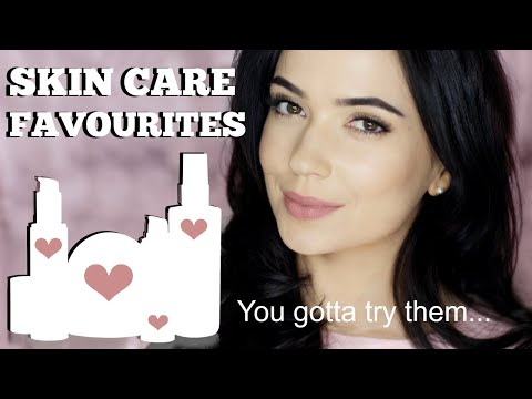 Top Favourite Skin Care Products you need to try! - UC-1-zPmT368J8JRbsK_1keA