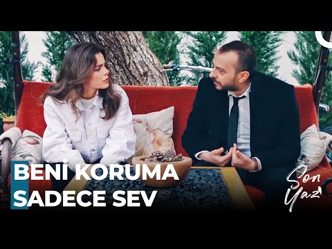 Aşk Öfkeyi Yener Savcı - Son Yaz