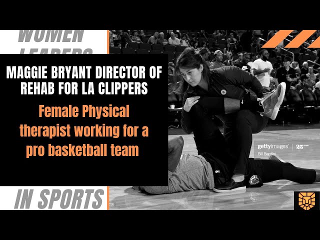 How to Become an NBA Physical Therapist