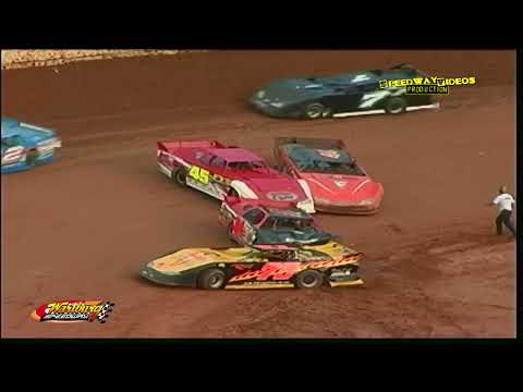 Wartburg Speedway | Full Night | May 14, 2011 - dirt track racing video image