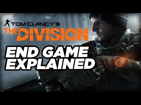 The Division's End Game Explained - UCbu2SsF-Or3Rsn3NxqODImw