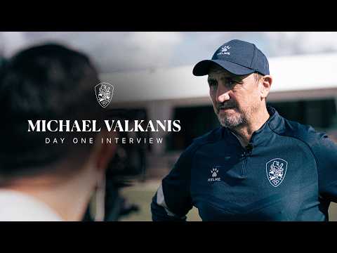 Video thumbnail for Michael Valkanis: Pre-Season Day One 🎙