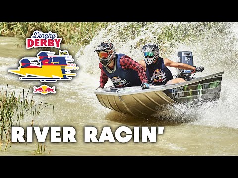 This Might Be The Wildest Boat Race On Earth | Red Bull Dinghy Derby 2016 - UCblfuW_4rakIf2h6aqANefA