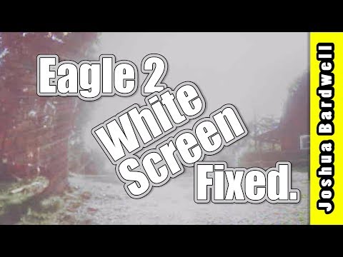 RunCam Eagle 2 White Screen Problem | HOW TO FIX - UCX3eufnI7A2I7IkKHZn8KSQ