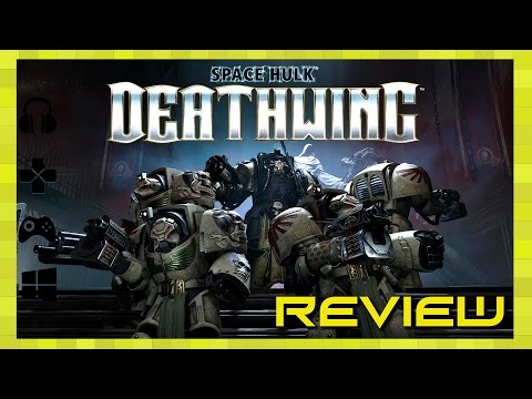 Space Hulk: Deathwing Review "Buy, Wait for Sale, Rent, Never Touch?" - UCK9_x1DImhU-eolIay5rb2Q