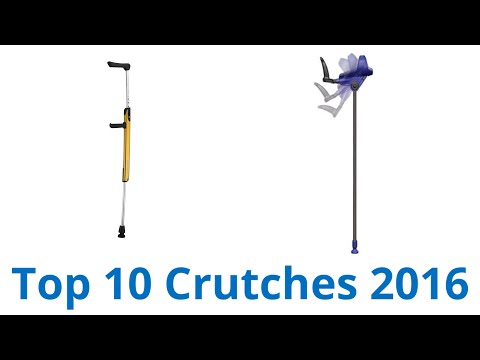 10 Best Crutches 2016 - UCXAHpX2xDhmjqtA-ANgsGmw