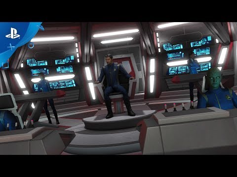 Star Trek Online: Age of Discovery - Launch Trailer | PS4