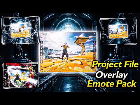 Pubg Lobby VIdeo Project File Giveway |