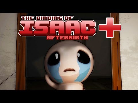 The Binding of Isaac: Afterbirth Plus - Release Date Trailer - UCUnRn1f78foyP26XGkRfWsA