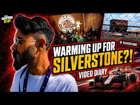 Silverstone Video Diary