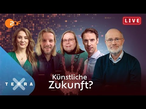 #ChatGPT #ai & co: Schöne neue Welt? | Harald Lesch, Debora Weber-Wulff, Björn Ommer, Björn Schuller