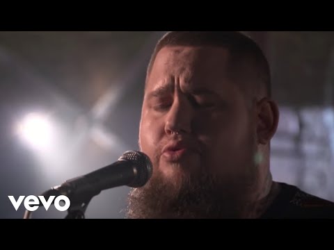 Rag'n'Bone Man - Skin (BBC Radio 1 Live Lounge 2017)