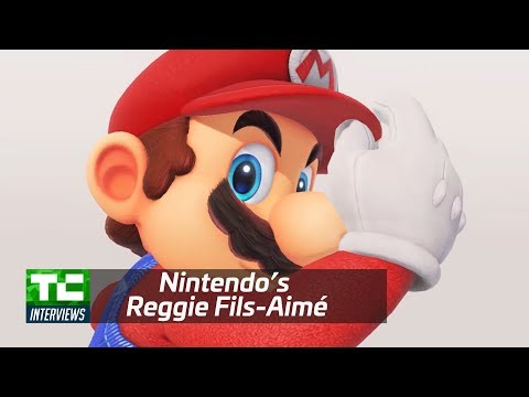 Nintendo’s Reggie Fils-Aimé on the evolution of Super Mario Odyssey - UCCjyq_K1Xwfg8Lndy7lKMpA