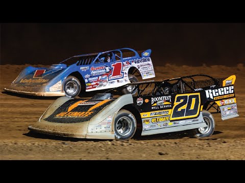 2024 Feature | Thursday - Prelim 1 | Lernerville Speedway - dirt track racing video image