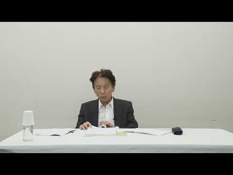 令和7年 秋季俳句講座 第4回 今井 聖 「生きている季語と死んだ季語」