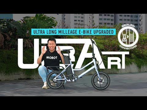 ULTRA RT Electric Bicycle ⚡️(ebike) | First Look