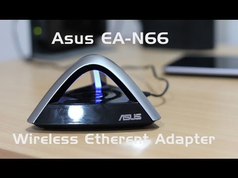 Asus EA N66 Wireless Ethernet Adapter Review - UCO2WJZKQoDW4Te6NHx4KfTg