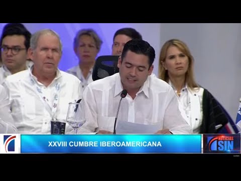 EN VIVO XXVIII Cumbre Iberoamericana