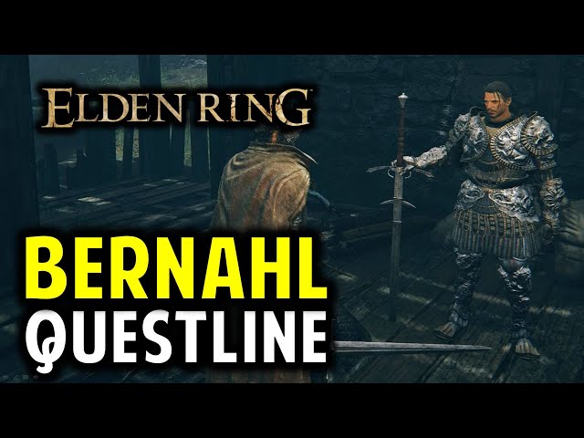 Elden Ring: Where To Find Knight Bernahl
