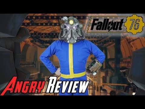 Fallout 76 Angry Review - UCsgv2QHkT2ljEixyulzOnUQ