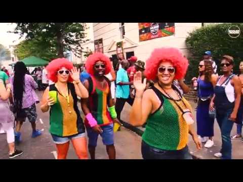 Saxon Sound Boiler Room x Guinness Notting Hill Carnival 2016 DJ Set - UCGBpxWJr9FNOcFYA5GkKrMg