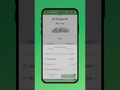 Listen to Qur’an Anywhere, Anytime — No Downloads Needed! | Al Quran App Tutorial