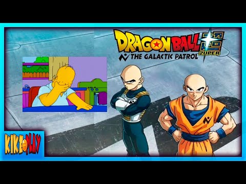 #7 Errores Groseros De Dragon Ball Super Remake | Kike4play