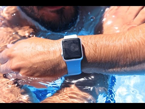 Apple Watch Water Test - Secretly Waterproof! - UCj34AOIMl_k1fF7hcBkD_dw