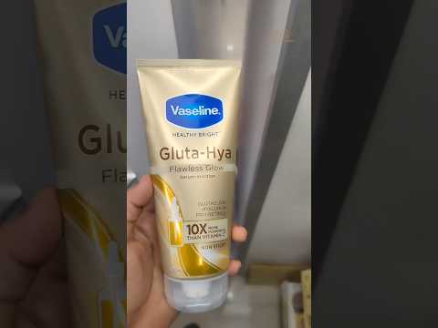 🌸 “Glutahya Review | Does It Really Work for Skin Whitening & Glow?”#vaseline #glutathione