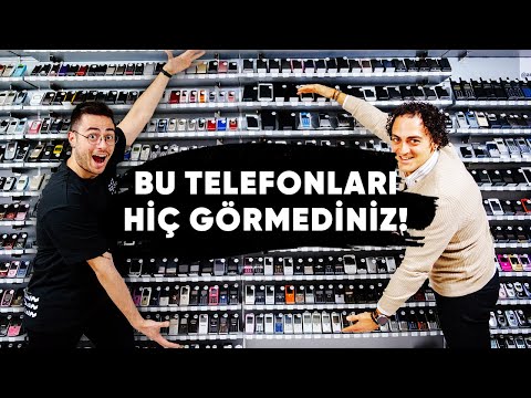 3000 Telefonun Olduğu Eve Gittik! | Dünya Rekoru Kırdık mı?