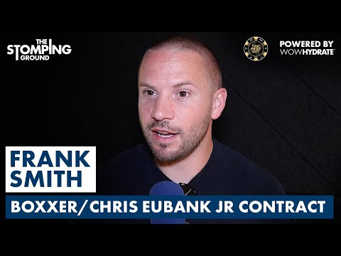 Frank Smith on Anthony Joshua vs. Jake Paul Fight Talks & Ben Shalom-Chris Eubank Jr “Partnership”