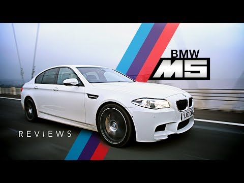 BMW's 575hp Super Saloon Is M5 Evolution Done Right - UCNBbCOuAN1NZAuj0vPe_MkA