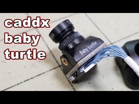 Caddx Baby Turtle Nano HD FPV Camera Review  - UCnJyFn_66GMfAbz1AW9MqbQ